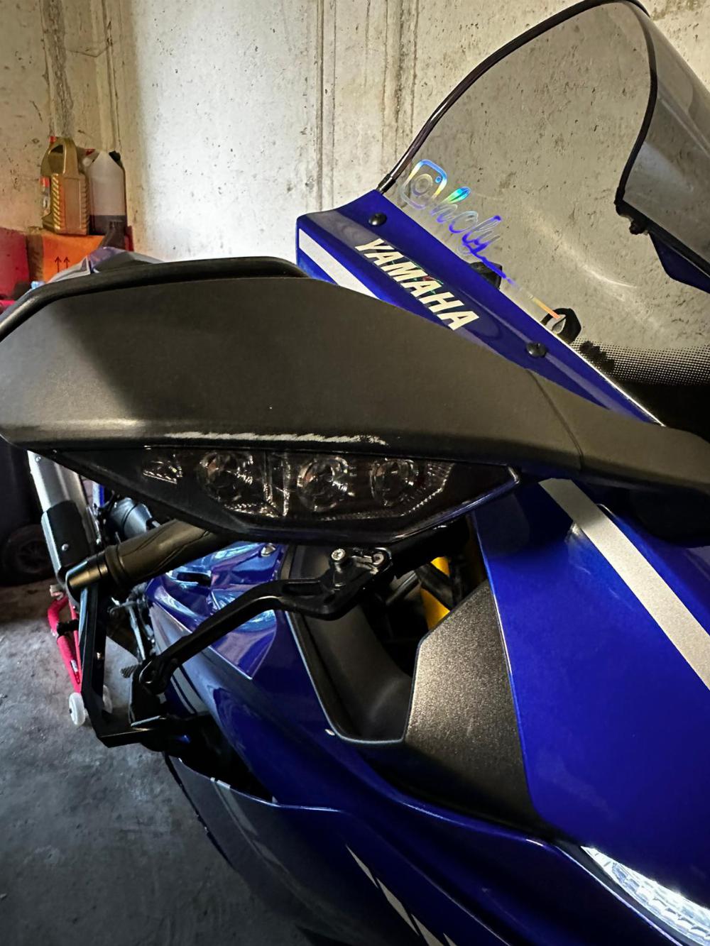 Motorrad verkaufen Yamaha YZF R6 RJ27 Ankauf